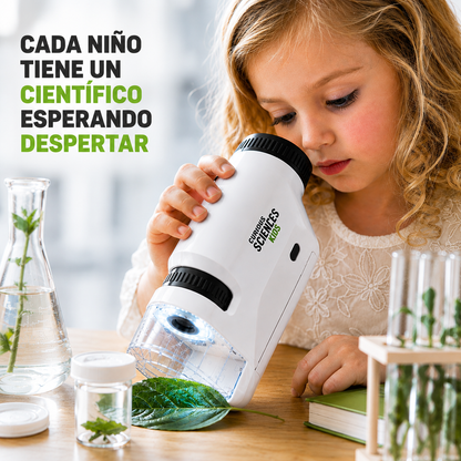 Microscopio Portátil Discovery