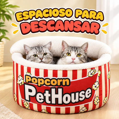 Cama PopCorn para tu gato